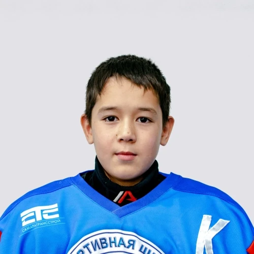 Fazliahmetov Sultan Ranilevich