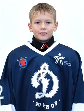 Maiorov Egor Andreevich