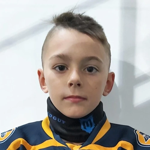 Kroshechkin Nikita Andreevich