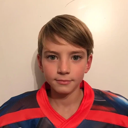 Shevtsov Pavel Olegovich