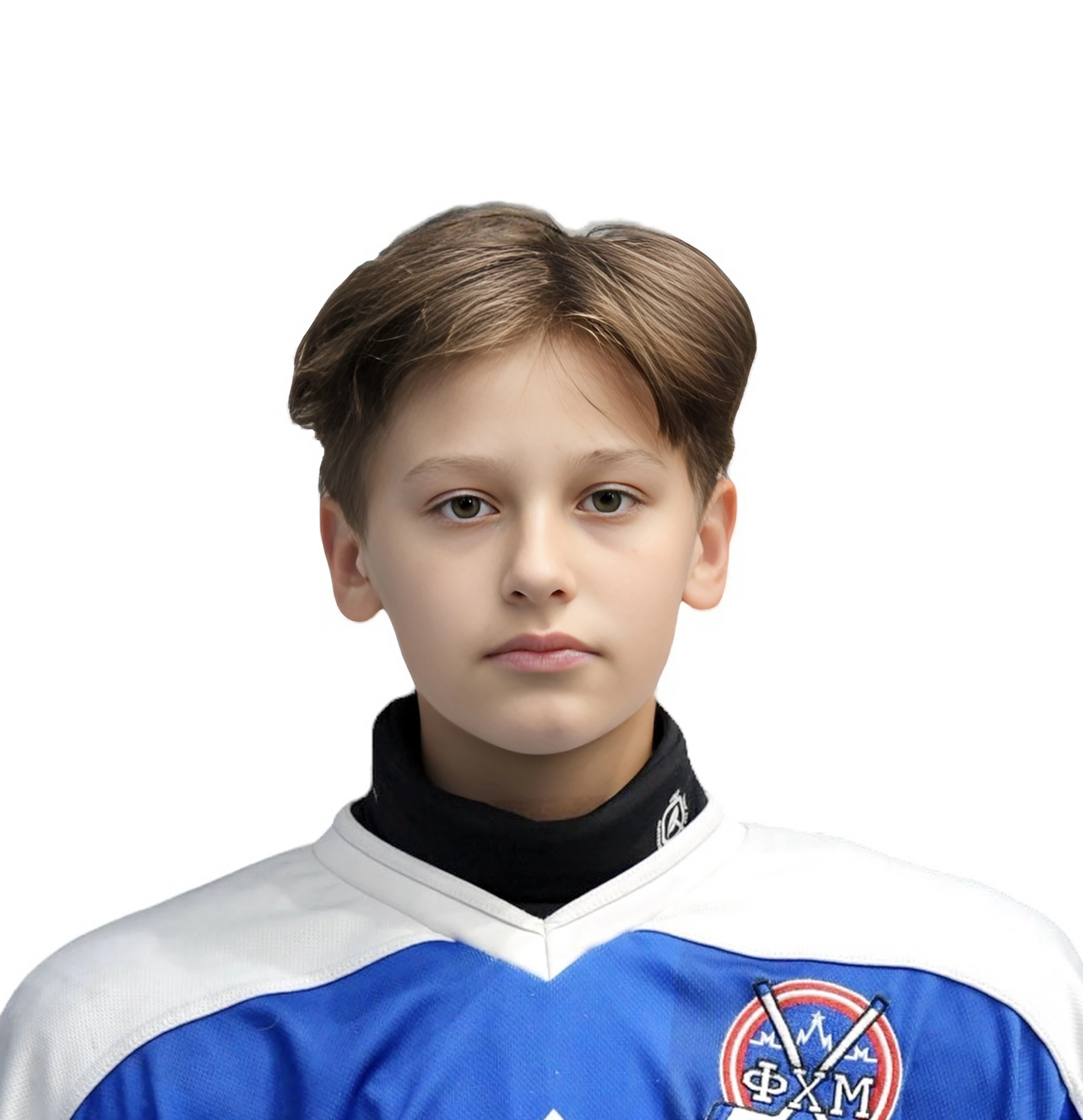 Burnashkin Elisei Ruslanovich