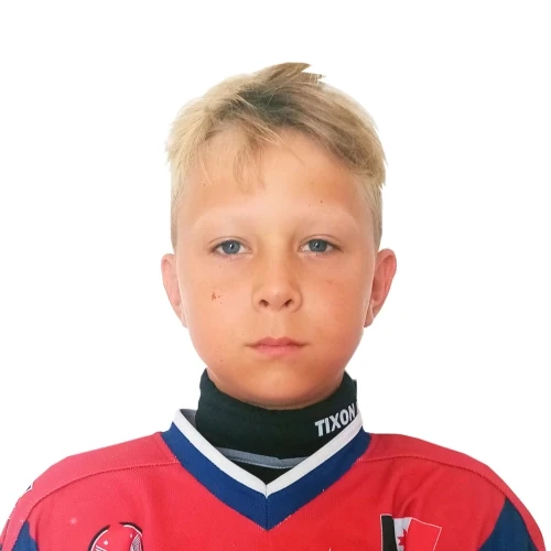 Lekontsev Arsenii Andreevich