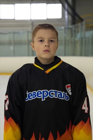 Suslov Nikita Igorevich