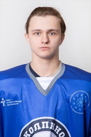 Leshukov Nikita Alekseevich