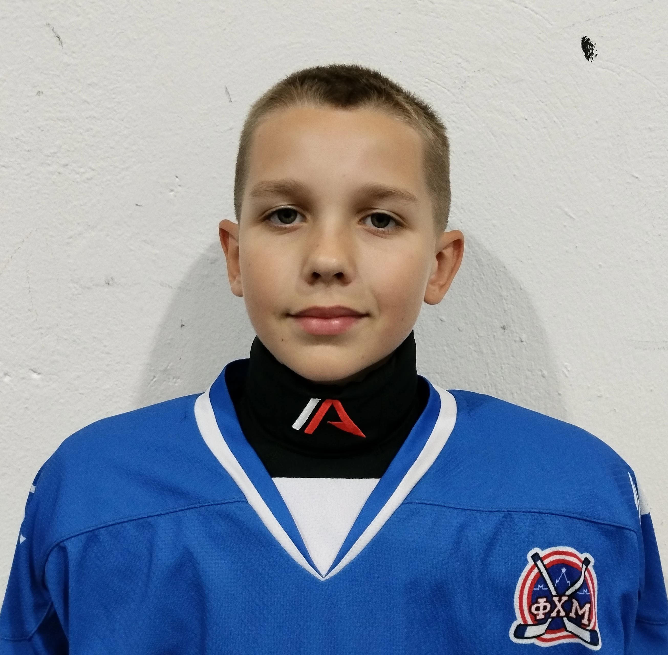 Kozlov Mihail Alekseevich