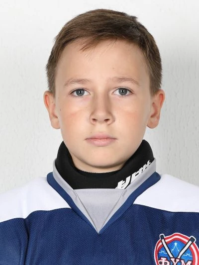 Yunusov Arslan Ruslanovich