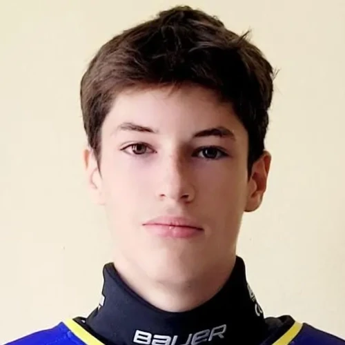 Garanin Nikita Andreevich
