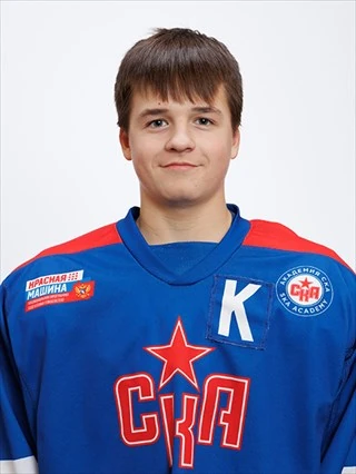 Volkov Sergei Ilich