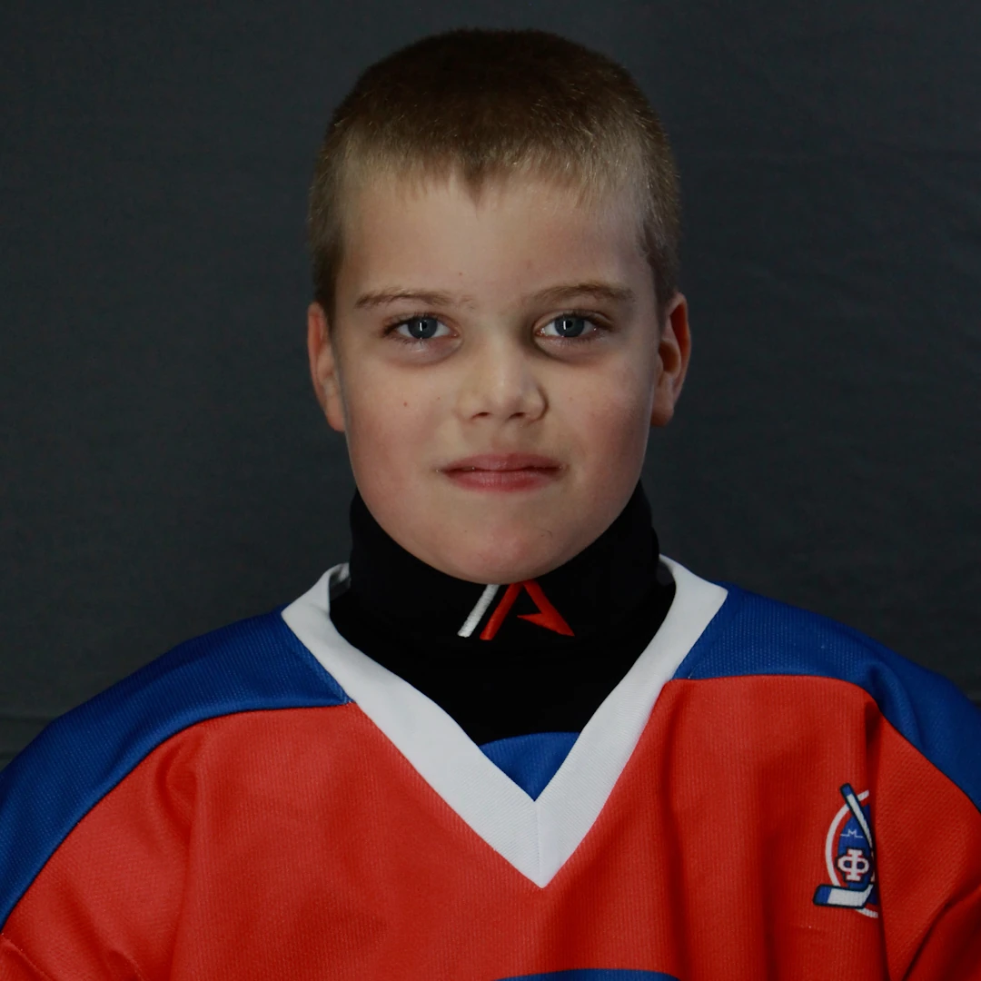 Nizhnev Yaroslav Aleksandrovich