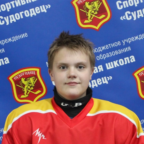 Skvortsov Roman Aleksandrovich