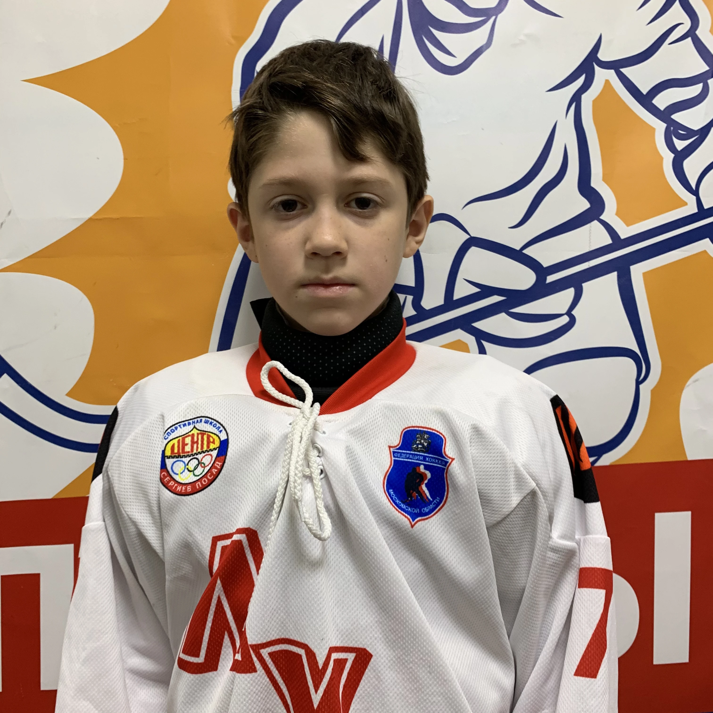 Medvedev Arsenii Ruslanovich