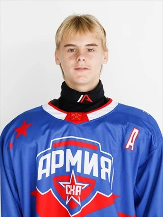 Borichevskii Kirill Aleksandrovich