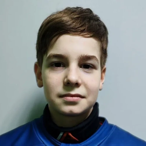 Ershov Ilya Evgenevich