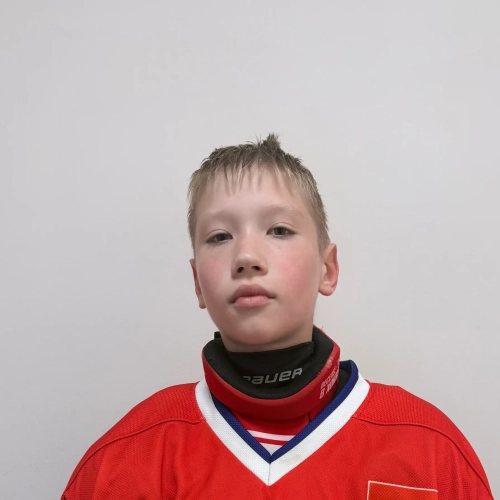 Galuzin Nikita Alekseevich