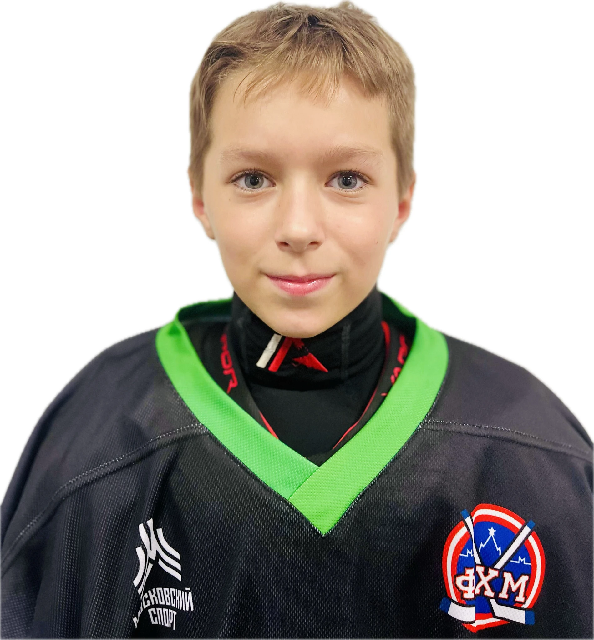 Degtyarov Mihail Denisovich