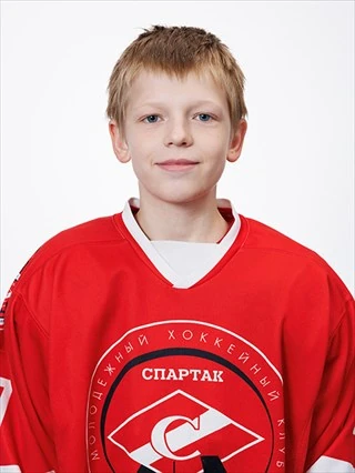 Ippolitov Danila Viktorovich
