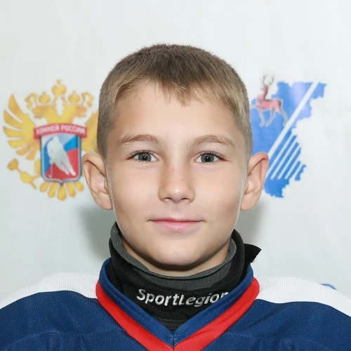 Kryukov Sergei Andreevich
