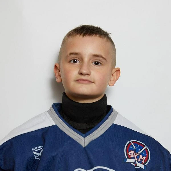 Chusov Egor Sergeevich