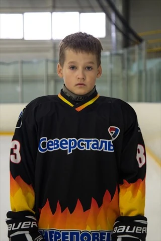 Krasushkin Naum Vladimirovich