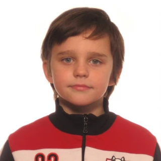Suhoparov Daniil Olegovich