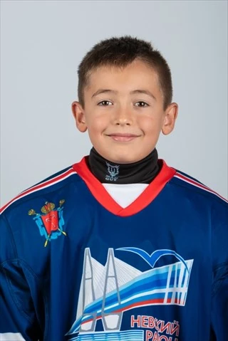 Burkov Artem Aleksandrovich