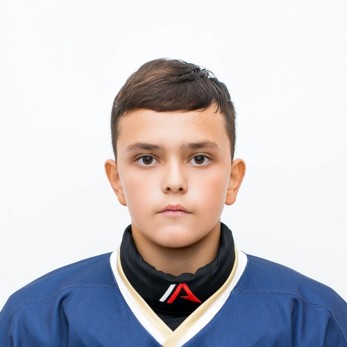 Ahmetov Prohor Sergeevich
