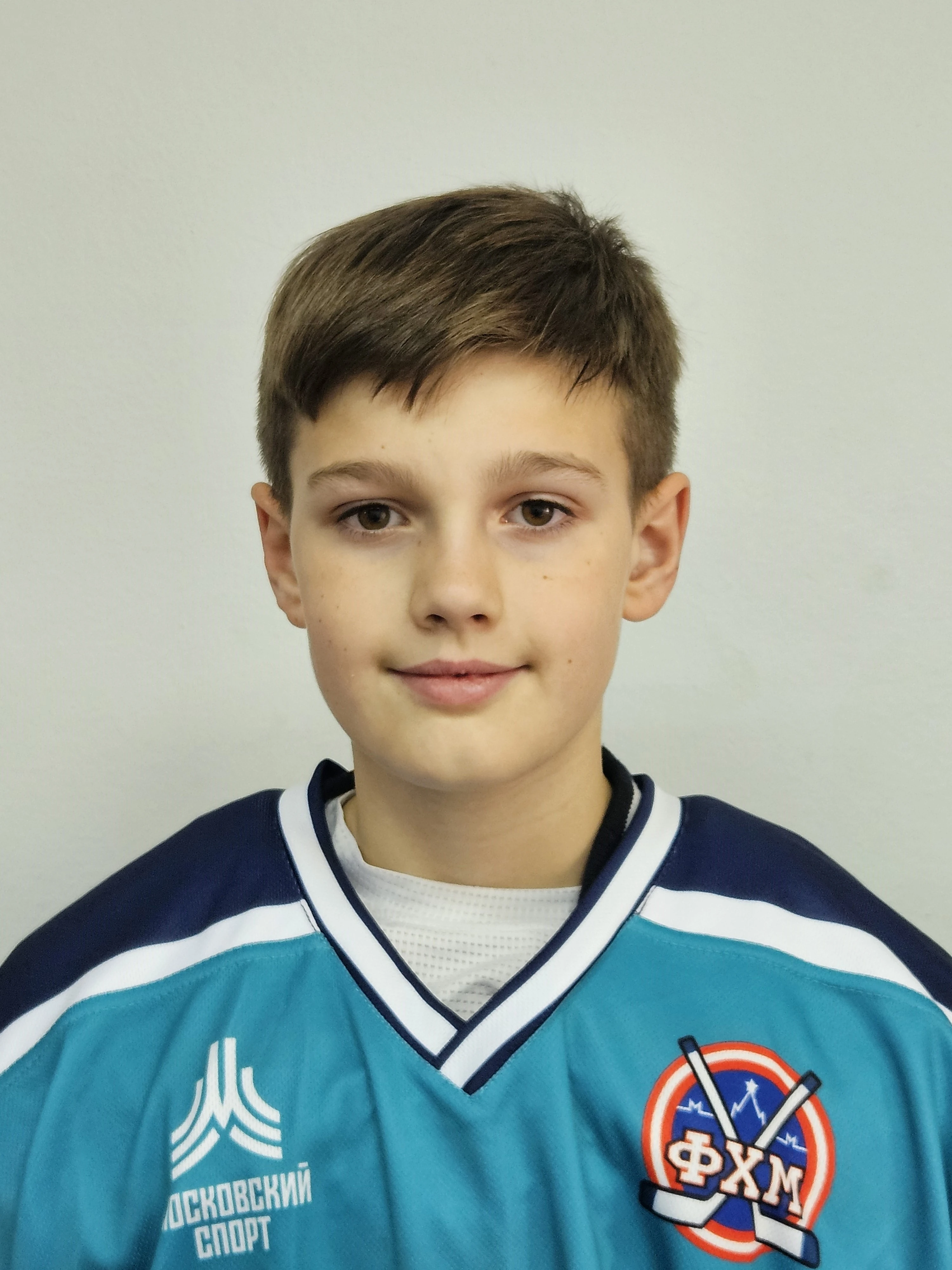 Yudin Nikita Ivanovich