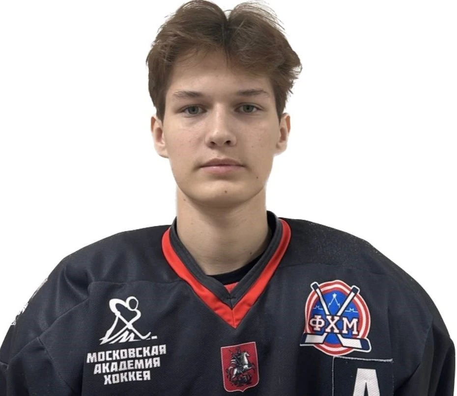 Bryattsev Daniil Andreevich