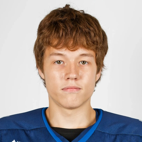Blagov Danil Petrovich