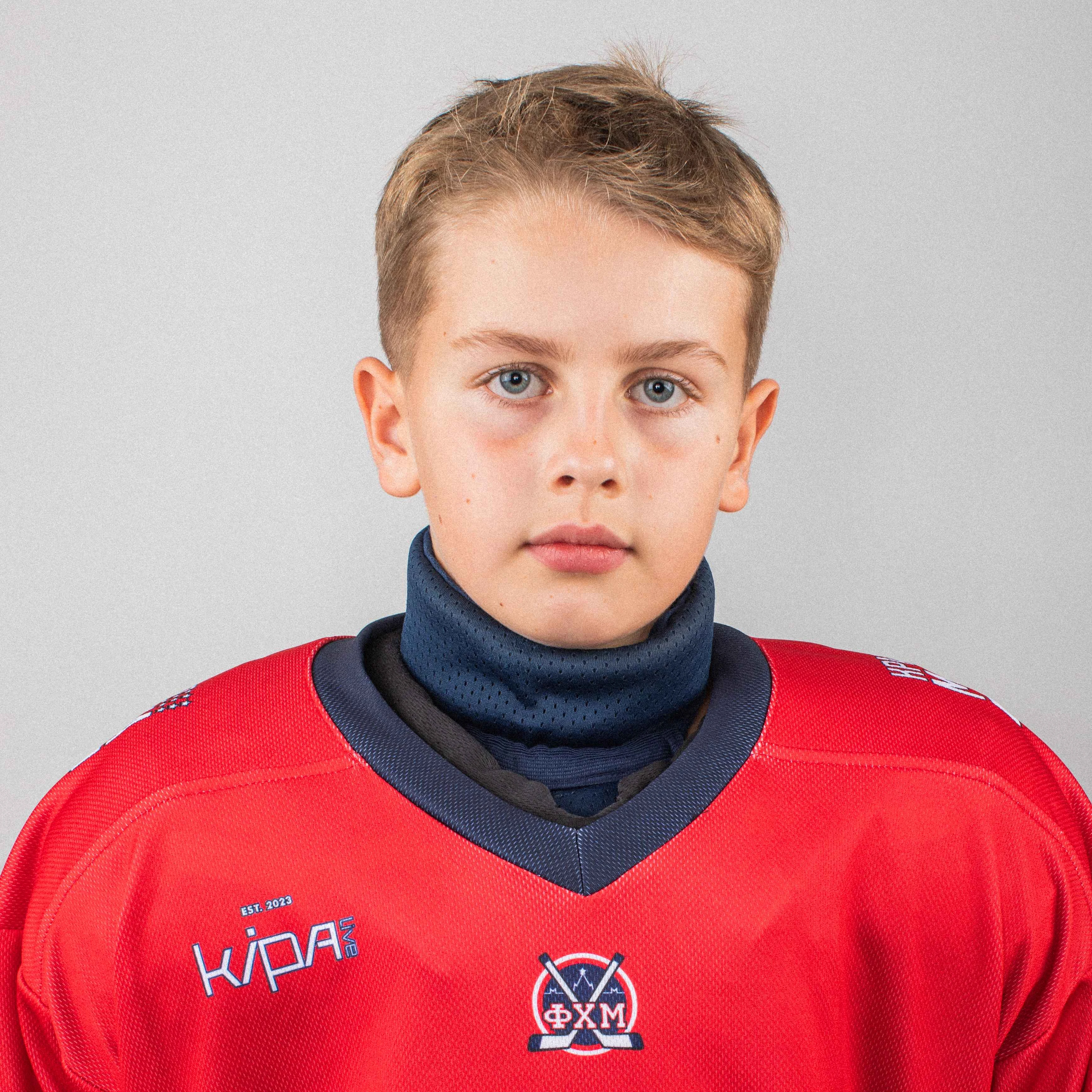 Tihomirov Pavel Alekseevich