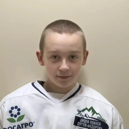 Kupriyanov Stepan Andreevich