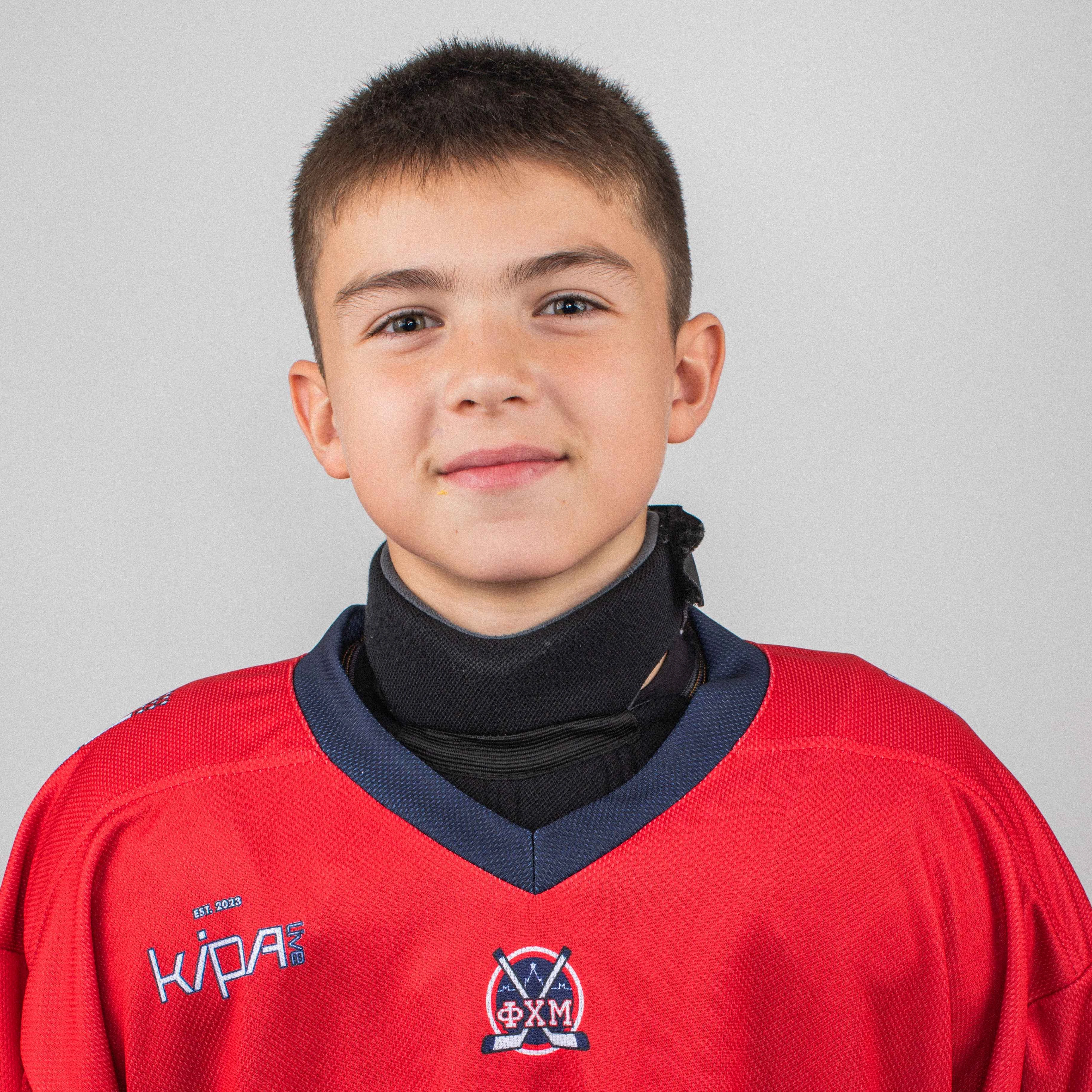 Gadzhiev Gadzhi Kamilovich