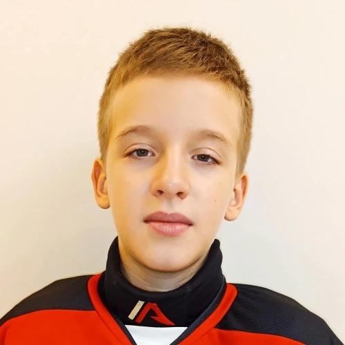 Yashkin Daniil Denisovich