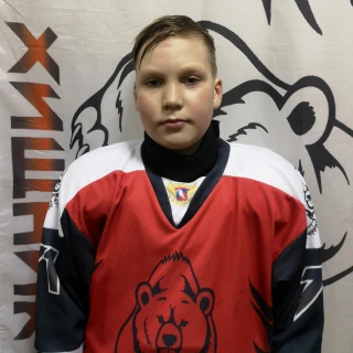 Harlamov Arsenii Valerevich