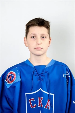 Glushkov Danil Dmitrievich