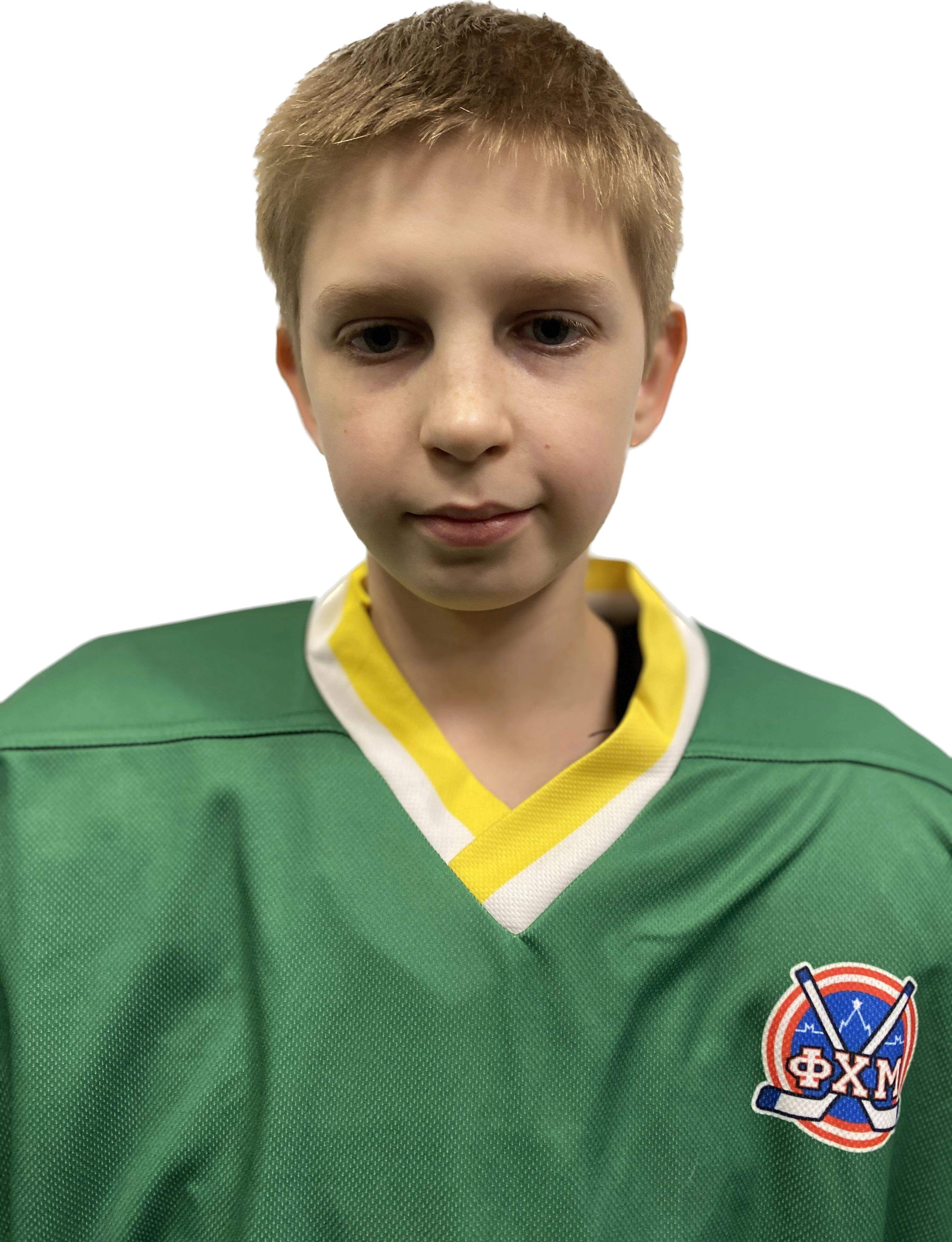 Lashmanov Yaroslav Andreevich