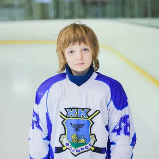 Voronov Egor Mihailovich