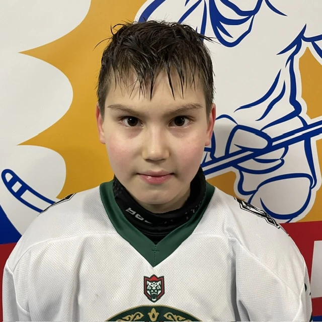 Zinurov Bayazit Renatovich
