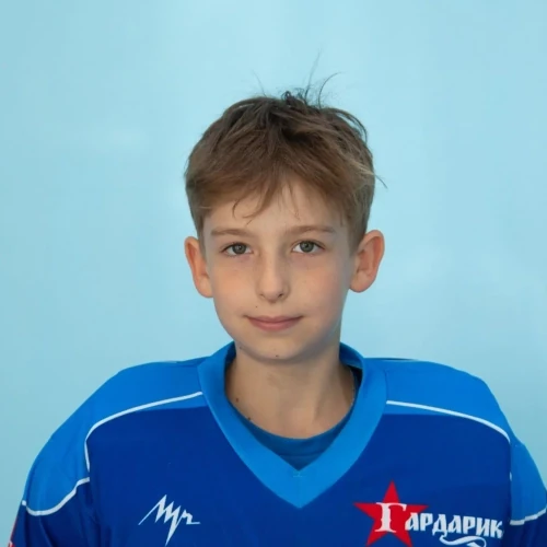 Tislenko Egor Aleksandrovich