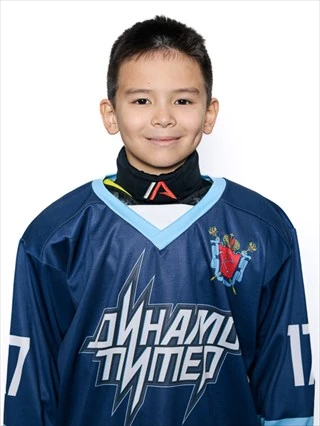 Nigamatov Kamil Shafkatovich
