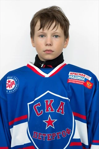 Ponomarev Grigorii Anatolevich