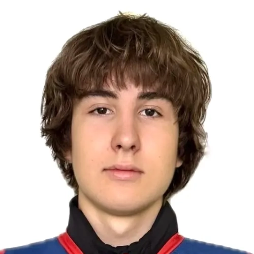 Kolovatov Daniil Aleksandrovich