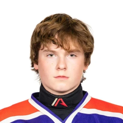 Harlamov Matvei Evgenevich