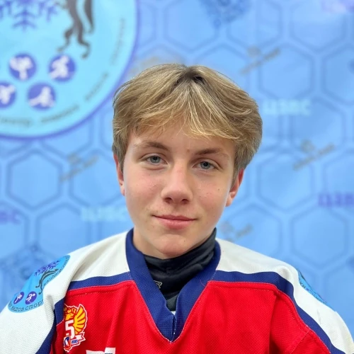 Davydov Egor Alekseevich