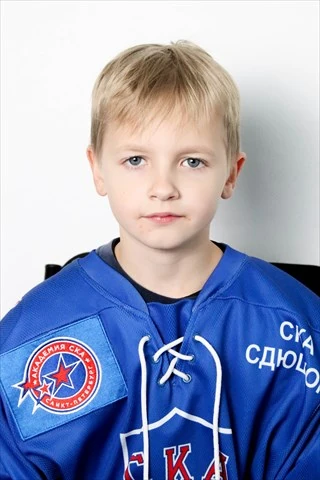 Podmogilnyi Daniil Sergeevich