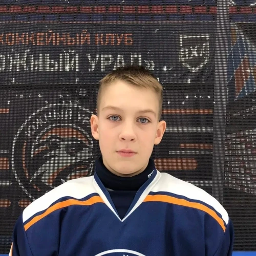 Potapov Stanislav Alekseevich