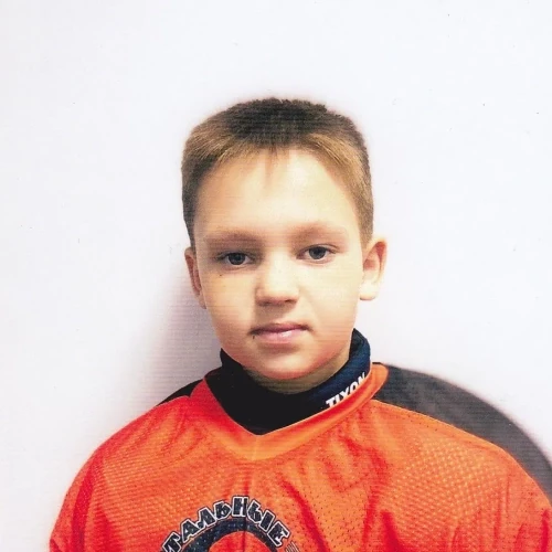 Permyakov Matvei Egorovich