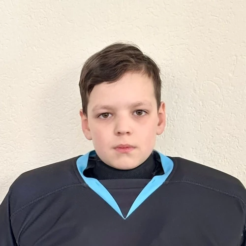 Pluzhnikov Egor Gennadevich