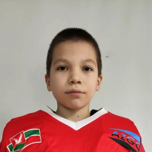Ishmenev Almaz Airatovich