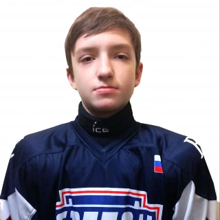Borisov Daniil Alekseevich
